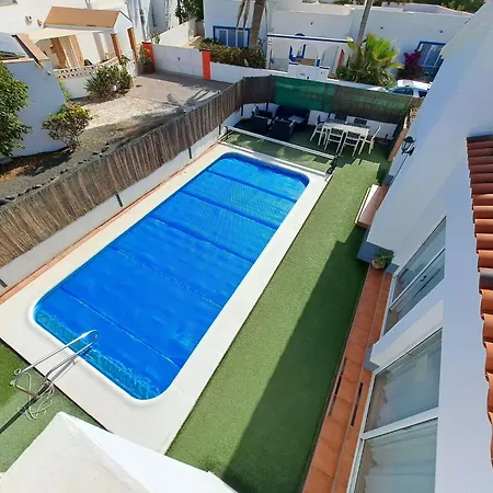 Rayo Azul, Piscina, Wifi, Vista Al Mar