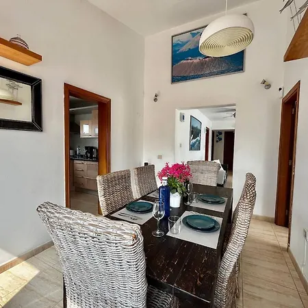 Rayo Azul, Piscina, Wifi, Vista Al Mar * لا أوليفا