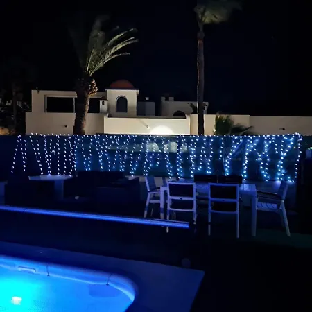 فيلة Rayo Azul, Piscina, Wifi, Vista Al Mar *
