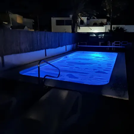 Rayo Azul, Piscina, Wifi, Vista Al Mar * لا أوليفا