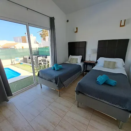 Rayo Azul, Piscina, Wifi, Vista Al Mar *