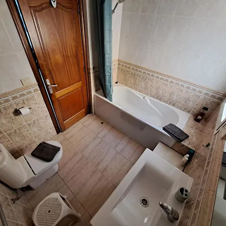 فيلة Rayo Azul, Piscina, Wifi, Vista Al Mar *