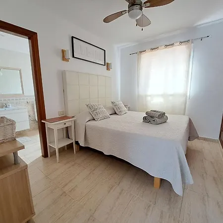 فيلة Rayo Azul, Piscina, Wifi, Vista Al Mar لا أوليفا