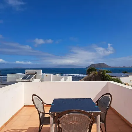 Rayo Azul, Piscina, Wifi, Vista Al Mar لا أوليفا