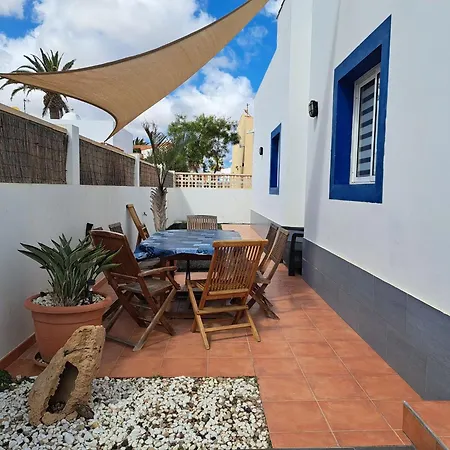 Rayo Azul, Piscina, Wifi, Vista Al Mar فيلة لا أوليفا