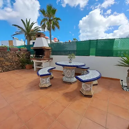 Rayo Azul, Piscina, Wifi, Vista Al Mar فيلة لا أوليفا