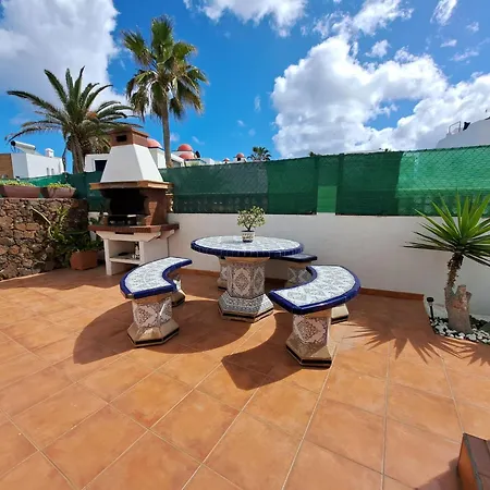 Rayo Azul, Piscina, Wifi, Vista Al Mar لا أوليفا
